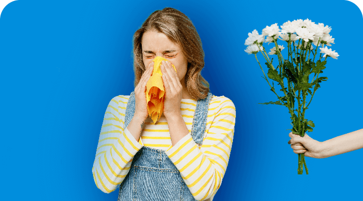 Alergická rýma – příčiny, příznaky a léčba