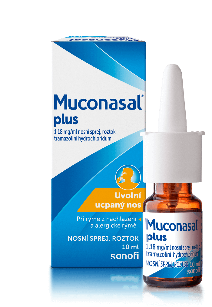 Muconasal plus®